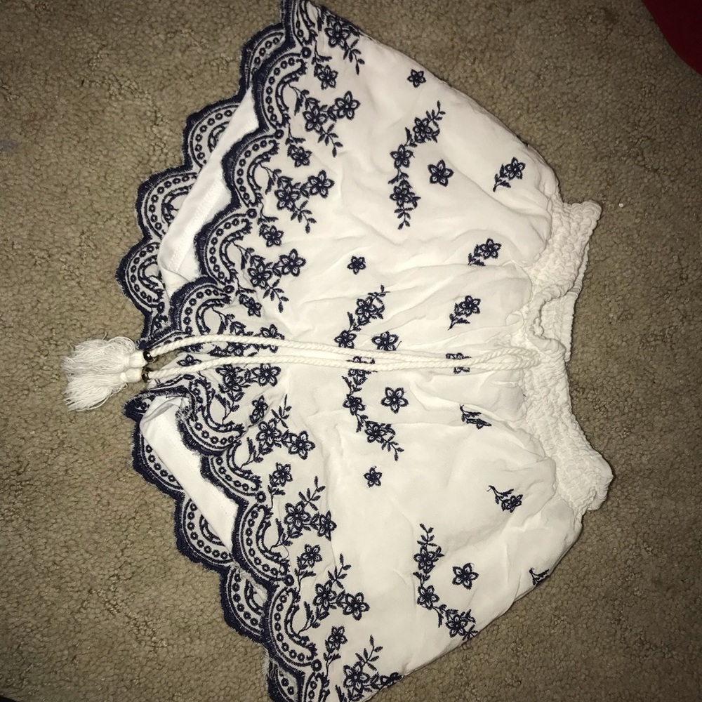 Rue 21 floral shorts